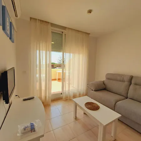 Vacacionales Empul Canos De Meca Apartment Los Canos De Meca