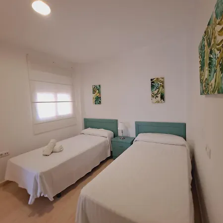 Apartment Vacacionales Empul Canos De Meca *