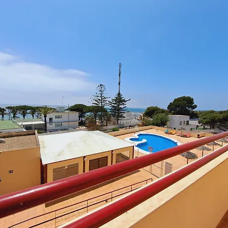 Vacacionales Empul Canos De Meca Apartment *