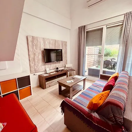 Apartment Vacacionales Empul Canos De Meca