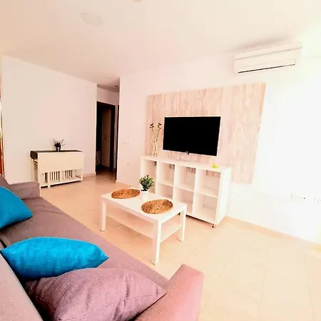 Vacacionales Caños De Meca Apartamento