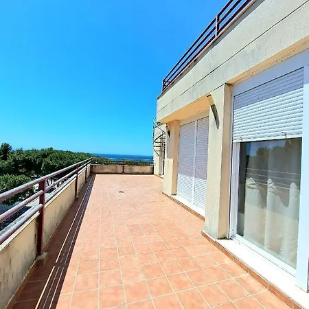 Vacacionales Caños De Meca Apartamento