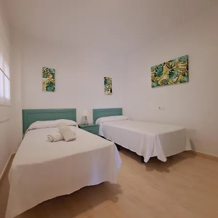 Apartamento Vacacionales Caños De Meca *