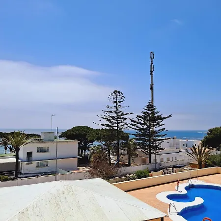 Vacacionales Caños De Meca Apartamento Los Caños de Meca