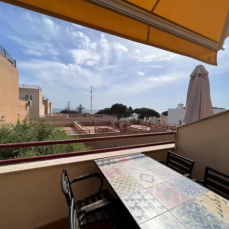 Vacacionales Caños De Meca Apartamento