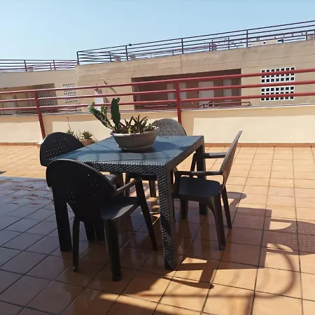 Vacacionales Caños De Meca Apartamento