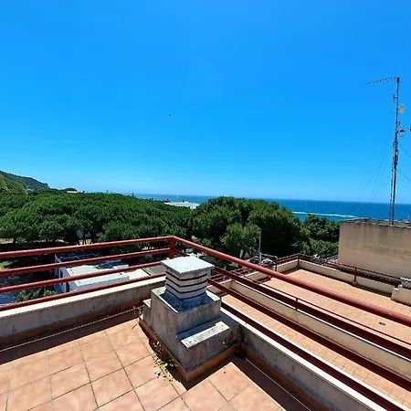 Vacacionales Caños De Meca Apartamento Los Caños de Meca