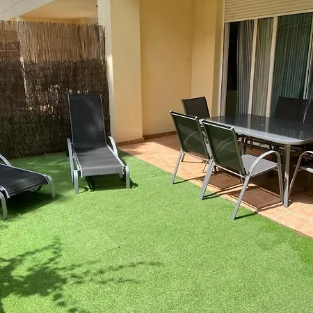 Apartamento Vacacionales Caños De Meca