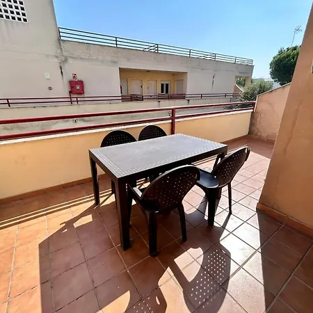 Vacacionales Caños De Meca Apartamento Los Caños de Meca