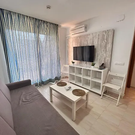 Vacacionales Caños De Meca Apartamento