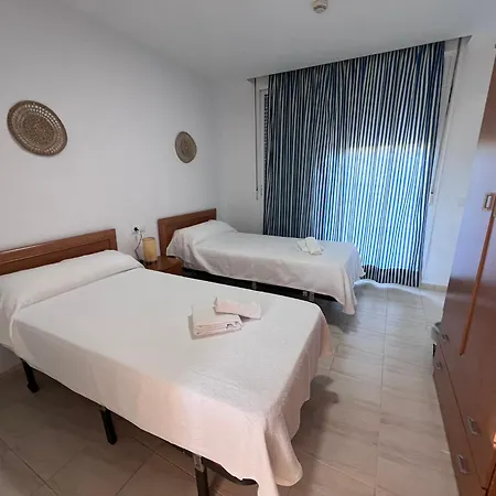 Vacacionales Caños De Meca Apartamento *
