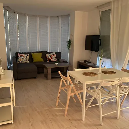 Vacacionales Caños De Meca Apartamento