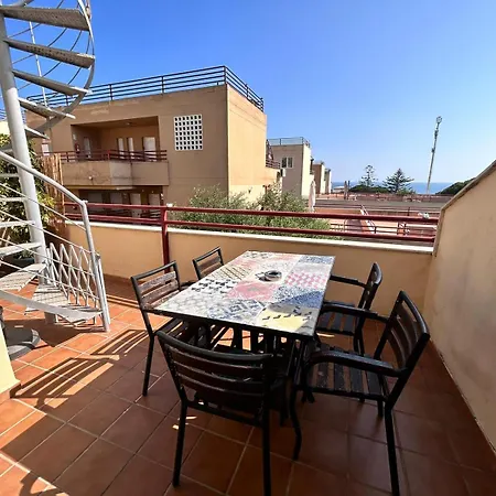 Vacacionales Caños De Meca Apartamento