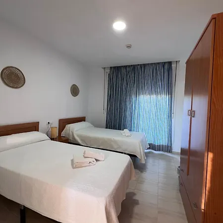 Vacacionales Caños De Meca Apartamento Los Caños de Meca