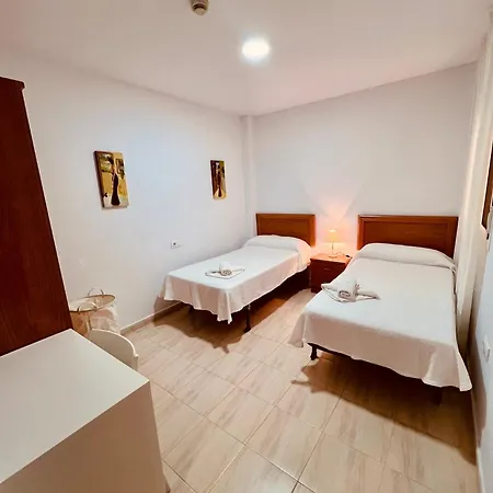 Vacacionales Caños De Meca Apartamento