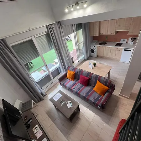 Vacacionales Caños De Meca Apartamento Los Caños de Meca