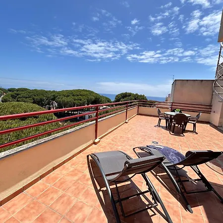 Vacacionales Caños De Meca Apartamento Los Caños de Meca