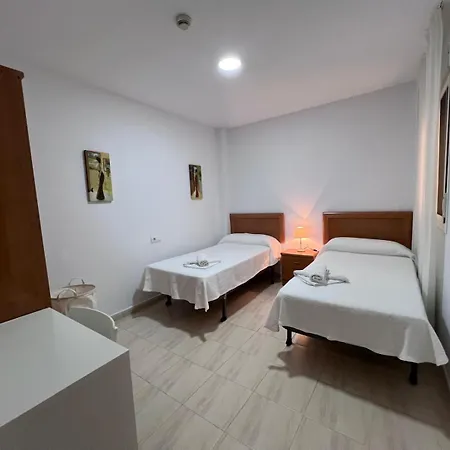 Vacacionales Caños De Meca Apartamento *